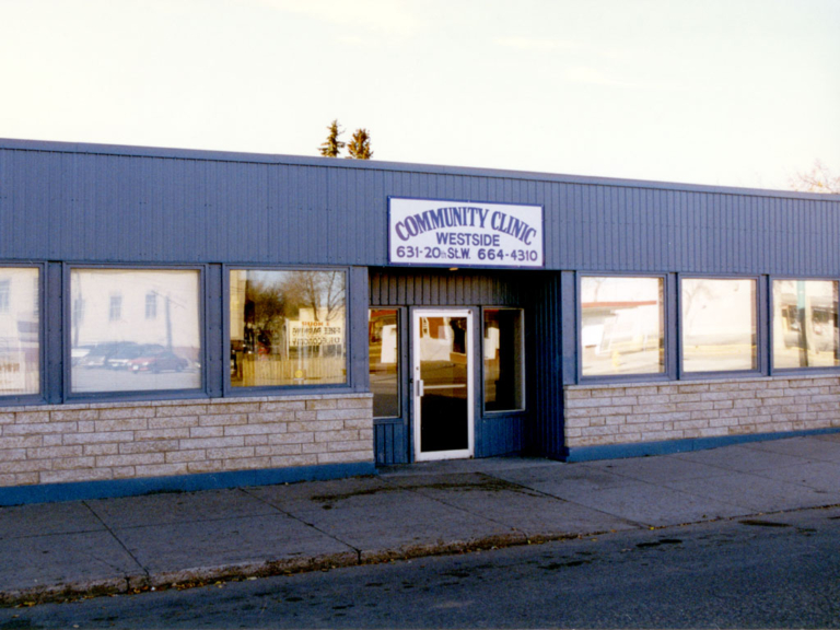 60th Anniversary Saskatoon Community Clinic